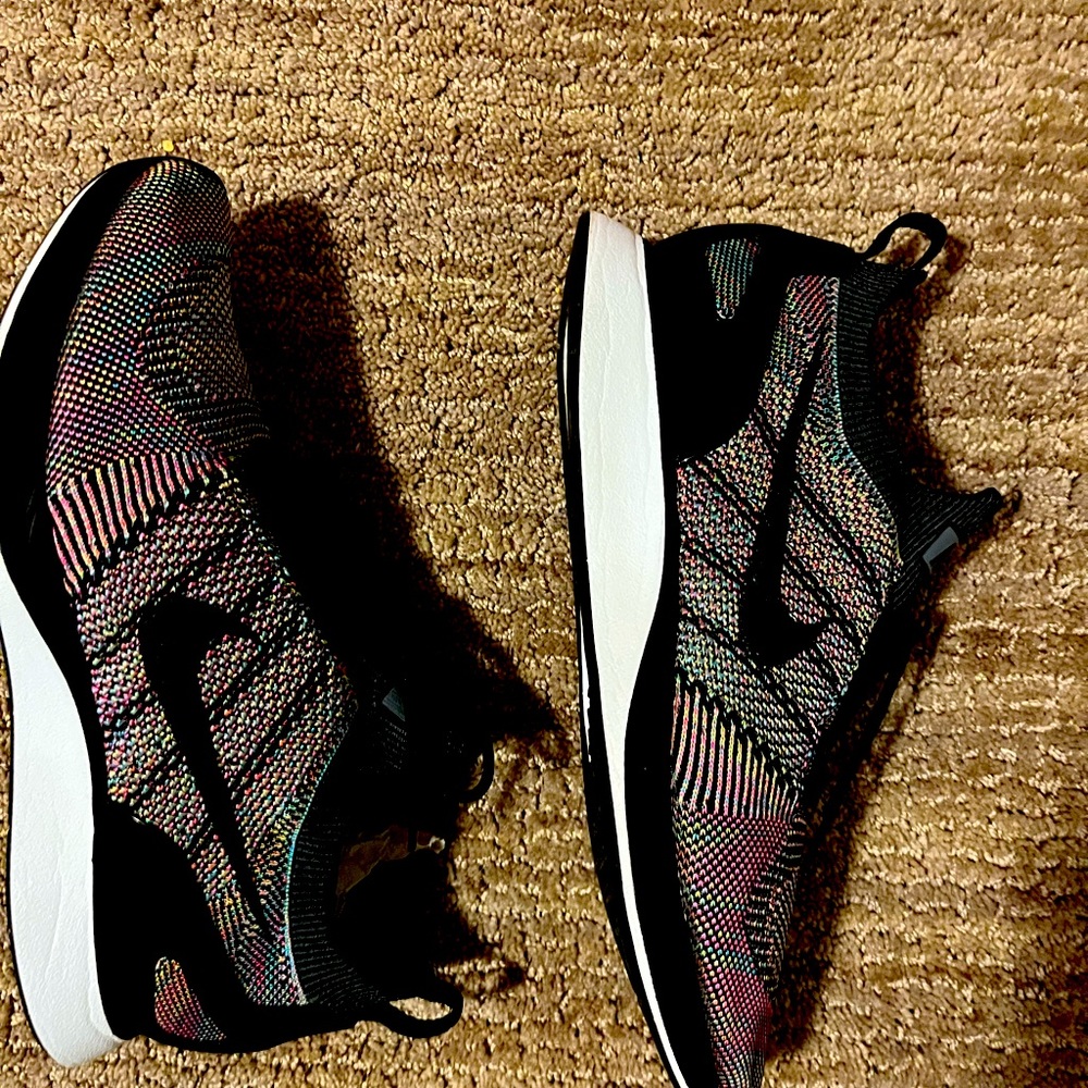 Nike Mariah Flyknit Racer Rare